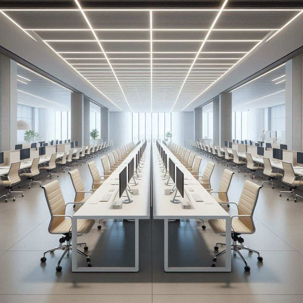 采购部门怎样把工位临时调整纳入写字楼办公财务部门安全管理的日常巡查